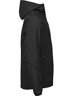 Tee Jays TJ 9524 3-vrstvá softshellová bunda s kapucí "Performance" 18.9524 black
