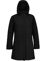 Women Dámská teplá parka deep black model 22499574 - NEOBLU Women Dámská teplá parka deep black model 22499574 - NEOBLU