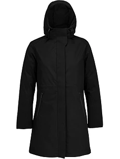 Women Dámská teplá parka deep black model 22499574 - NEOBLU