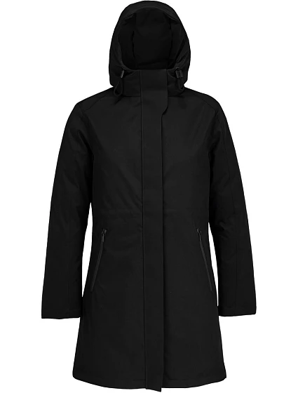 NEOBLU Alfi Women Dámská teplá parka 24.4003 deep black NEOBLU Alfi Women Dámská teplá parka 24.4003 deep black
