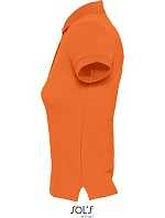 SOL'S People Dámské piqué polo 25.1310 orange SOL'S People Dámské piqué polo 25.1310 orange