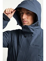 Vision Parka Men Pánská zateplená parka model 22470779 black - Tenson Vision Parka Men Pánská zateplená parka model 22470779 black - Tenson