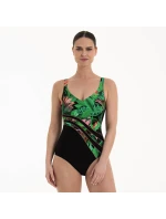 Style jednodílné plavky smaragd model 21159097 - Anita Classix Style jednodílné plavky smaragd model 21159097 - Anita Classix