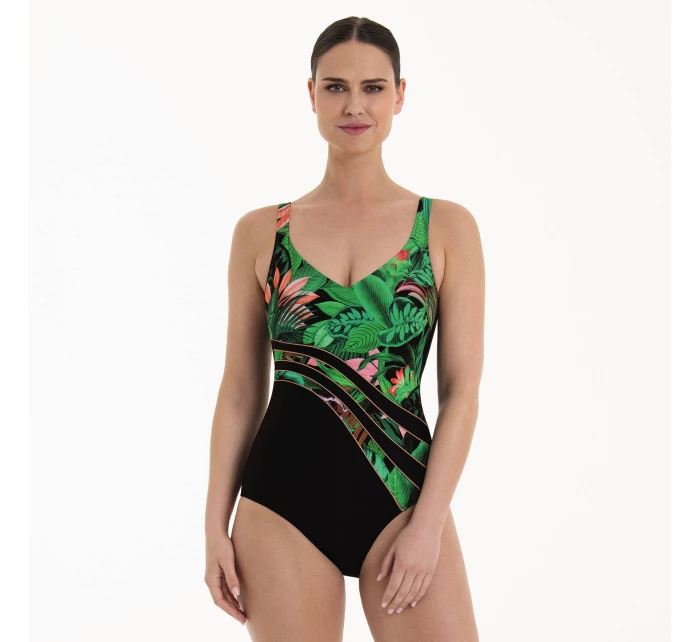 Style jednodílné plavky smaragd model 21159097 - Anita Classix Style jednodílné plavky smaragd model 21159097 - Anita Classix