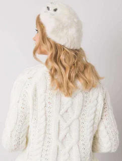 Čepice AT CZ BF38834 1 ecru