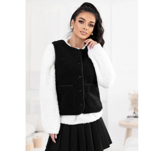 CS vesta KZ 1404.99P černá CS vesta KZ 1404.99P černá