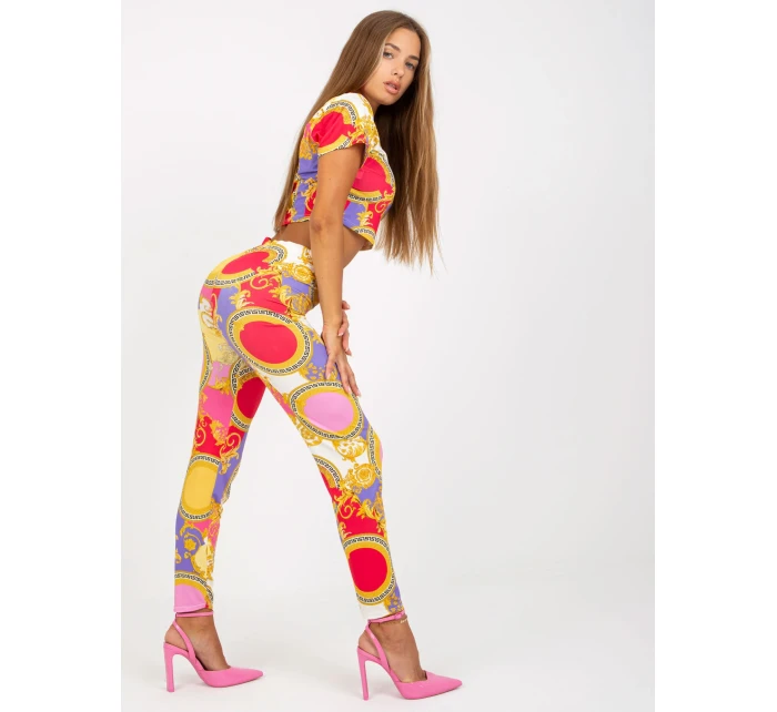 Sada DHJ KMPL 15832.88 růžová