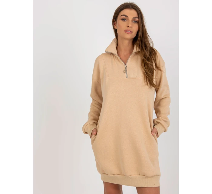 Mikina EM BL 773.16P béžová