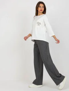 Halenka EM BZ model 17908616 ecru - FPrice