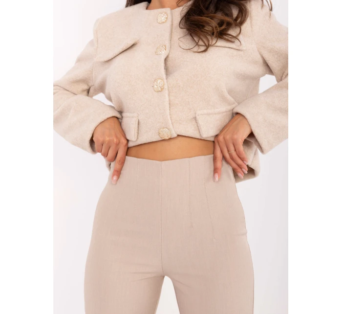 Kalhoty IT SP FL9069.00 béžové Kalhoty IT SP FL9069.00 béžové