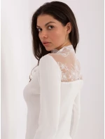 Jumper PM SW YIS1078.81 ecru