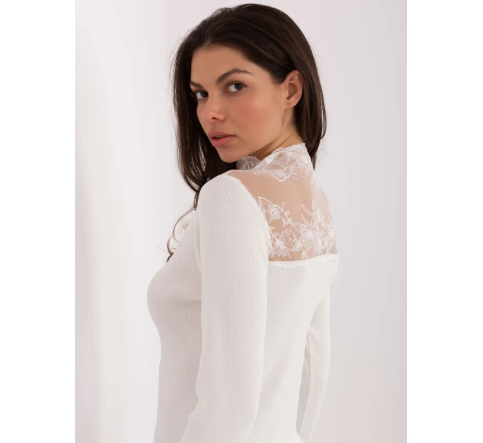 Jumper PM SW YIS1078.81 ecru