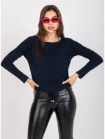 Halenka RV BZ model 21107612 tmavě modrá - FPrice Halenka RV BZ model 21107612 tmavě modrá - FPrice