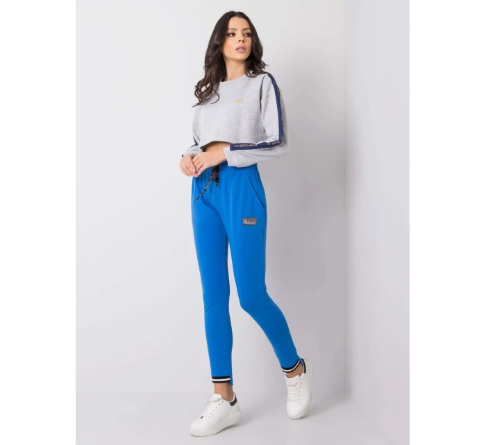 Tepláky RV DR 5773.18X tmavě modrá