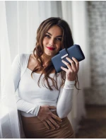 Peněženka VUCH Florianna Dotty Blue