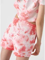 Dívčí teplákové šortky 4F - multibarevné