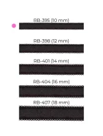 Látková ramínka k podprsence RB 394,395 10mm - Julimex Látková ramínka k podprsence RB 394,395 10mm - Julimex