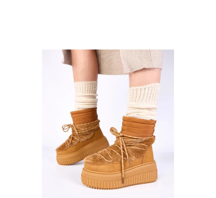 Sněhule model 221656 Solea Sněhule model 221656 Solea