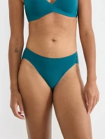 sloggi – ZERO Feel Pure: Vysoká tanga z TENCEL™ pro neviditelný komfort Sloggi