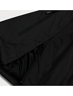 Dámská zimní klokaní bunda černá (b2361) Dámská zimní klokaní bunda černá (b2361)