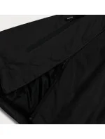 ZIMOWA KURTKA DAMSKA CZARNA model 21243507 - JUSTPLAY ZIMOWA KURTKA DAMSKA CZARNA model 21243507 - JUSTPLAY