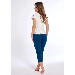 Dámské pyžamo 055/305 Heart - CORNETTE