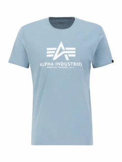 Tričko Alpha Industries Basic T-Shirt M 100501-134 pánské
