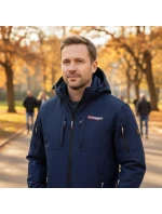 Geographical Norway Softshell TUNAR DB NAVY MEN 009 (WY9170H/GN/Navy) Geographical Norway Softshell TUNAR DB NAVY MEN 009 (WY9170H/GN/Navy)