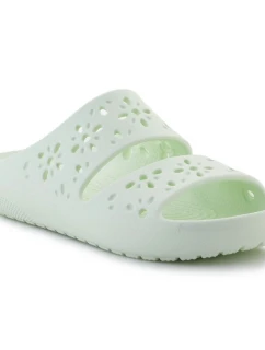 Žabky Crocs Classic Floral Cutout sandal W 210966-3YH