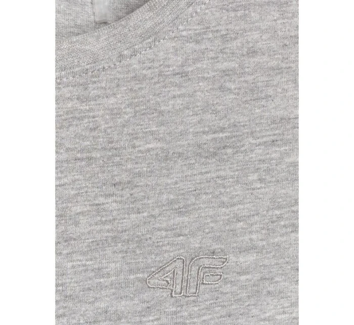 Dívčí hladké tričko 4F 4FJWMM00TTSHF2332-25M Dívčí hladké tričko 4F 4FJWMM00TTSHF2332-25M