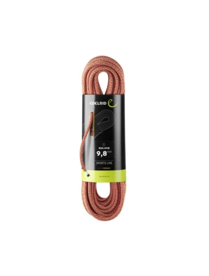 Boa gymnastické lano 9,8 mm 35 m EDELRID