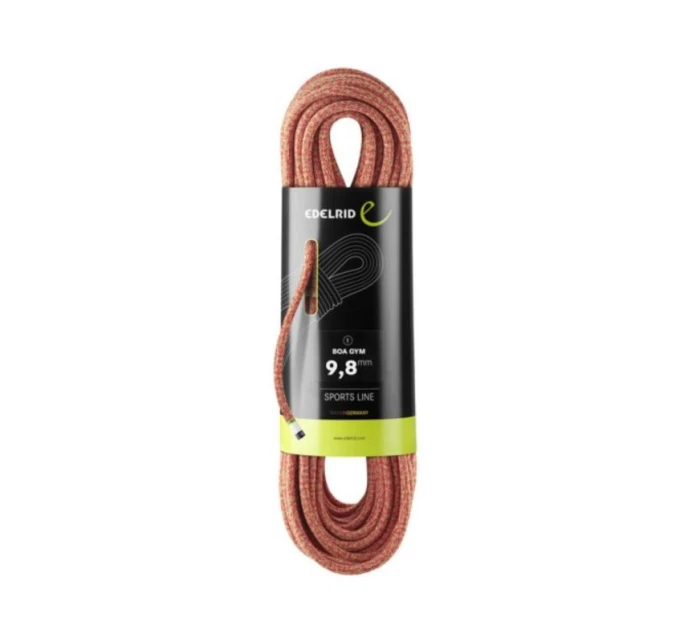 Boa gymnastické lano 9,8 mm 35 m EDELRID