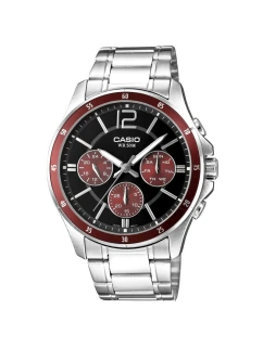 Pánské hodinky CASIO MTP-1374D-5 + krabice