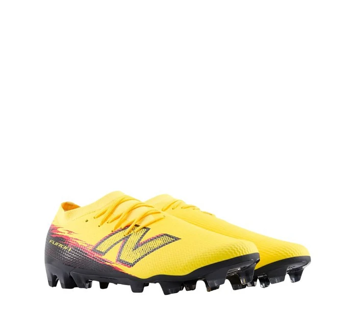 Fotbalové boty Team FG yellow model 22062420 - New Balance Fotbalové boty Team FG yellow model 22062420 - New Balance