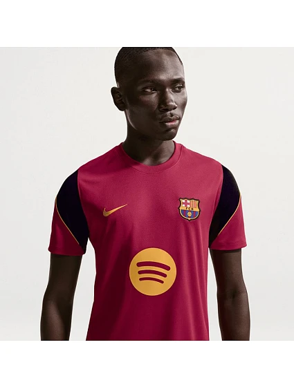 Tričko FC Barcelona Strike SS Top model 22221609 - NIKE Tričko FC Barcelona Strike SS Top model 22221609 - NIKE