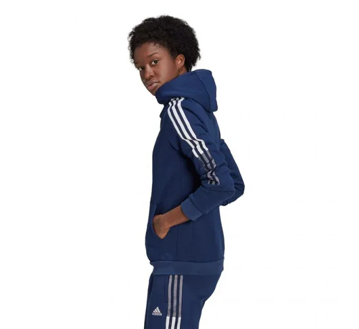 Dámská mikina Tiro 21 Sweat Hoody W GK9678 - Adidas