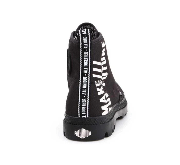 Pampa HI Future M=U unisex obuv 76885-008-M - Palladium