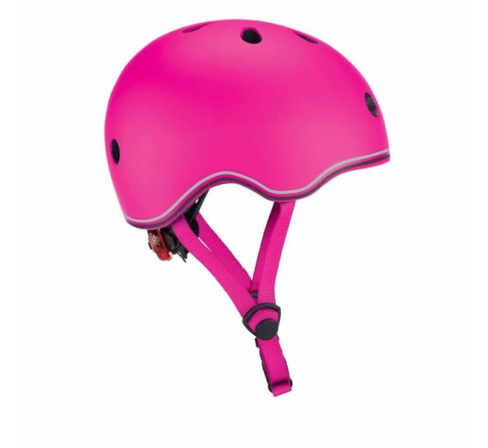 Helma Globber Neon Pink Jr 506-110 dětské