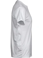 Tee Jays TJ 400 Pánské elastické tričko 18.0400 white Tee Jays TJ 400 Pánské elastické tričko 18.0400 white