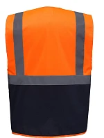 HVW 801 HiVis multifunkční vesta hi vis model 22502429 - Yoko HVW 801 HiVis multifunkční vesta hi vis model 22502429 - Yoko