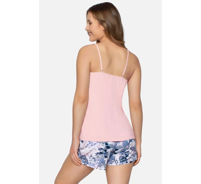 Babella Primavera-K barva:print/pink