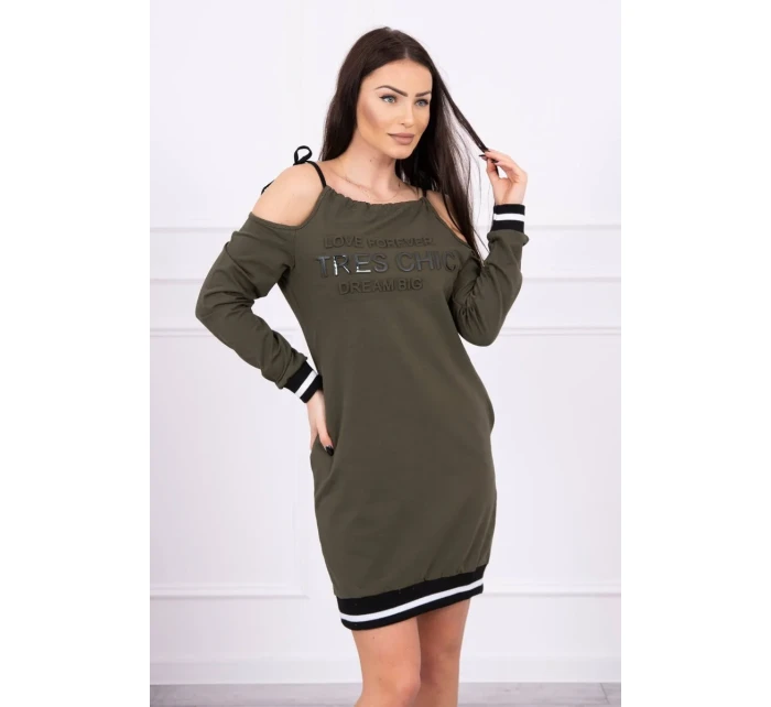 model 18742213 šaty Tres Chic - K-Fashion model 18742213 šaty Tres Chic - K-Fashion