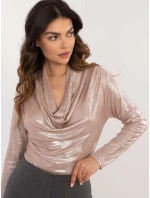 Bluzka DHJ BZ model 20606084 beżowy - FPrice