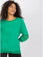 Halenka RV BZ 7559.69 zelená Halenka RV BZ 7559.69 zelená