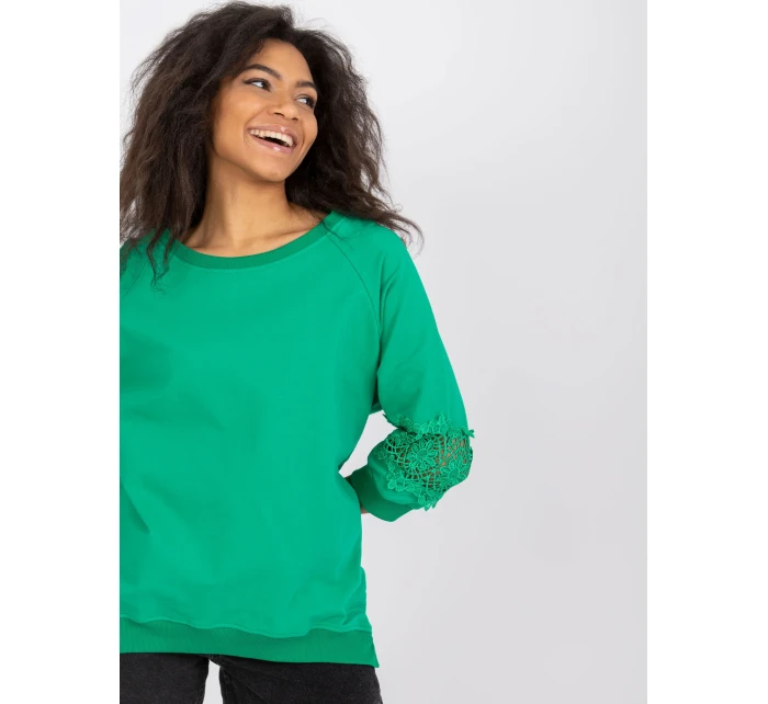 Halenka RV BZ 7559.69 zelená Halenka RV BZ 7559.69 zelená