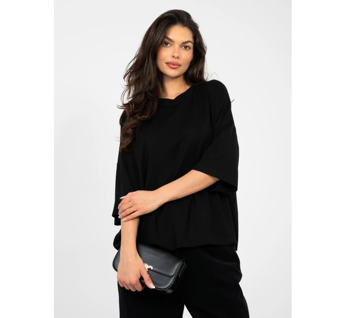 Halenka RV BZ A1188.63 černá Halenka RV BZ A1188.63 černá