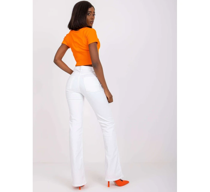 Tričko RV TS 7681.18 oranžové