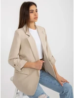 Bunda TW ZT BI model 18375412 světle béžová - FPrice