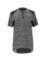 Dámské cyklistické tričko W Melange S/S Tee model 20048956 - Endurance Dámské cyklistické tričko W Melange S/S Tee model 20048956 - Endurance