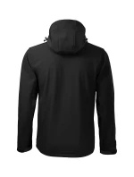 Performance softshellová bunda pánská černá Performance softshellová bunda pánská černá